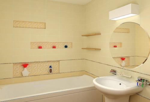 Ниши в душевой, как сделать. Виды ниш в ванной