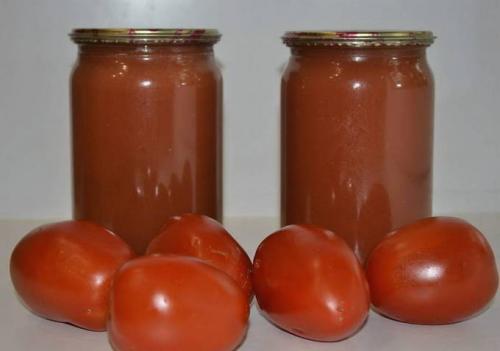 Какие рецепты можно приготовить с помощью сока из томатов, полученного с помощью соковыжималки для томатов на мясорубку насадке. Томатный сок на зиму
