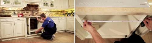 Как встраивать духовой шкаф. Что делать 10 Как встраивать духовой шкаф. Что делать 10