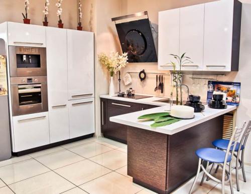 Как встраивать духовой шкаф. Что делать 20