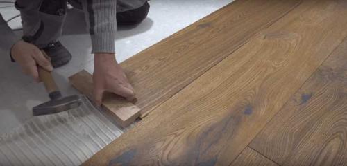 Основные виды половых досок. Преимущества и недостатки напольной доски