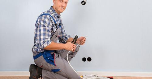 Замена проводки в доме с чего начать. Как заменить старую проводку в квартире своими руками