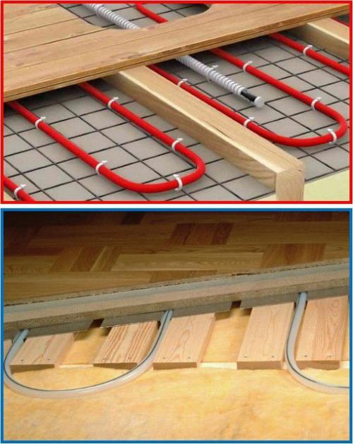 Толщина доски для пола и расстояние между лагами. Что такое лаги, и преимущества их использования