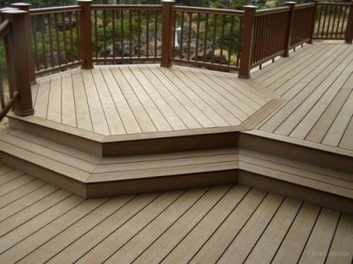 Толщина доски для террасы. Доска террасная полимерная: виды, характеристики и размеры