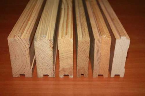 Толщина шпунтованной доски. Что такое половая доска, какие бывают виды