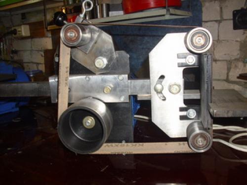 Чертежи гриндера с размерами. Схема и принцип работы 14