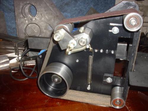 Чертежи гриндера с размерами. Схема и принцип работы 11