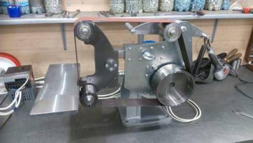 Чертежи гриндера с размерами. Схема и принцип работы 20