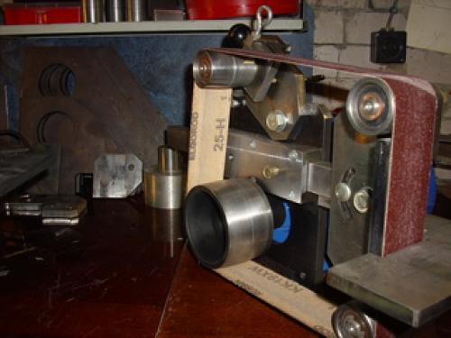 Чертежи гриндера с размерами. Схема и принцип работы 13