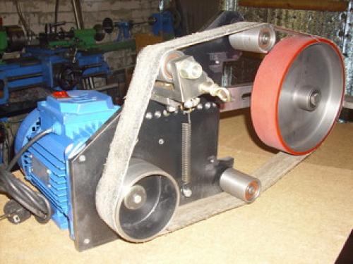 Чертежи гриндера с размерами. Схема и принцип работы 12