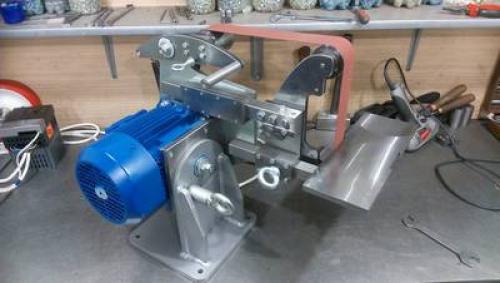 Чертежи гриндера с размерами. Схема и принцип работы 19