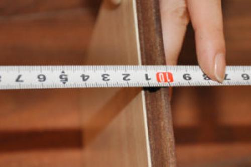 Размер ламината для пола. Стандартные размеры ламината