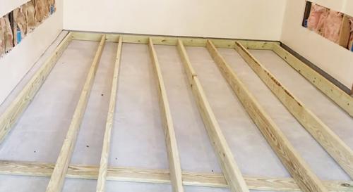 Какой брус использовать для лаг пола. Расчет отдельных параметров лаг 04 Какой брус использовать для лаг пола. Расчет отдельных параметров лаг 04