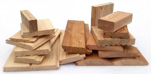 Ширина доск.  Стандартные размеры обрезной доски, бруса и бруска