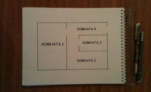 Монтажная схема электропроводки. Схема монтажа электропроводки – силовая часть