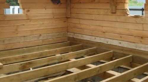 Толщина доски для чернового пола. Выбор конструкции пола 02 Толщина доски для чернового пола. Выбор конструкции пола 02