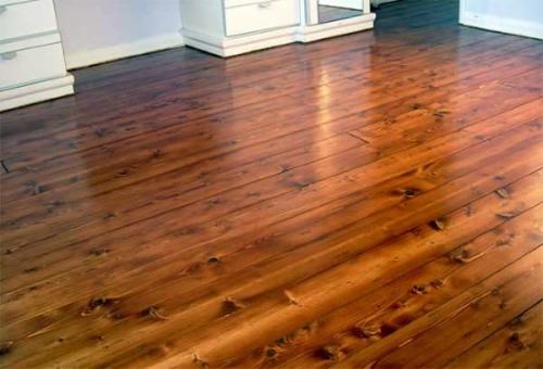 Шпунтованная доска на пол. Как выбрать пиломатериал