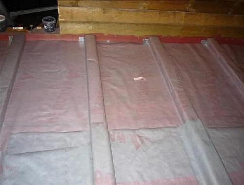 Выбор досок для пола и их укладка. Условия хранения 08