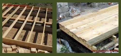 Толщина доски для чернового пола. Выбор конструкции пола 15 Толщина доски для чернового пола. Выбор конструкции пола 15