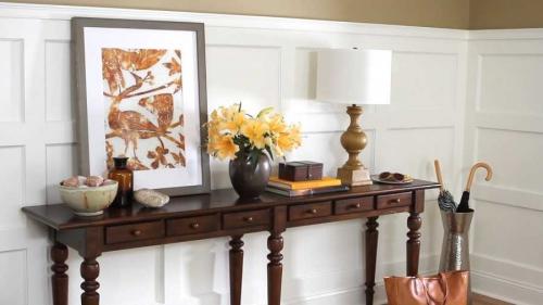 Молдинг для обоев на стену. Молдинги для стен: лучшие идеи оформления в дизайне. 100 фото-идей и варианты декора