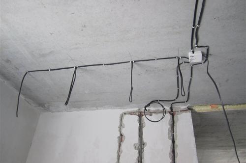 Пример разводки электрики на кухне. Как правильно сделать проводку на кухне своими руками: схема разводки электропроводки под встраиваемую технику