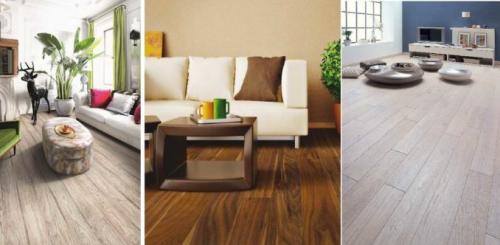 Размер паркета. Какой бывает паркетная доска: особенности строения