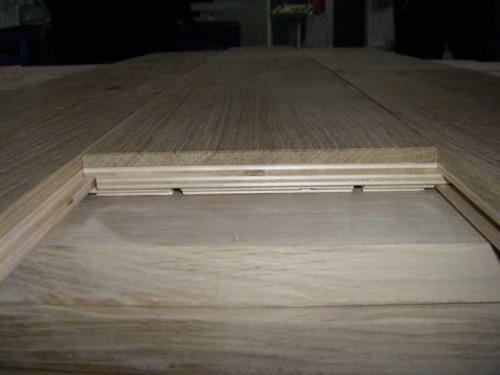 Размер паркета. Какой бывает паркетная доска: особенности строения