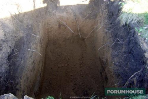 Септик своими руками из бетона. Септик своими руками