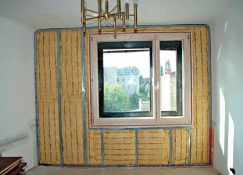 Способы утепления стен изнутри в квартире. 1 Об актуальности и эффективности внутреннего утепления
