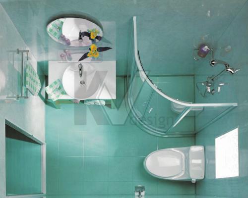 Размеры ванных комнат. Планировка в зависимости от размера комнаты