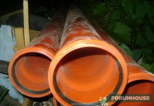 Септик своими руками из бетона. Септик своими руками