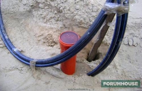 Септик своими руками из бетона. Септик своими руками