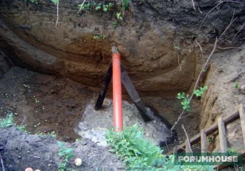 Септик своими руками из бетона. Септик своими руками