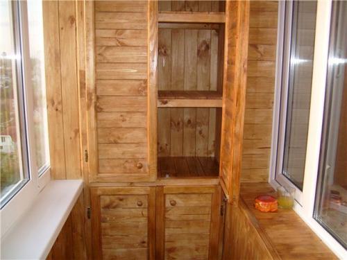 Встроенный шкаф, как крепится. Встроенный шкаф своими руками: удобная мебель плюс минимум затрат