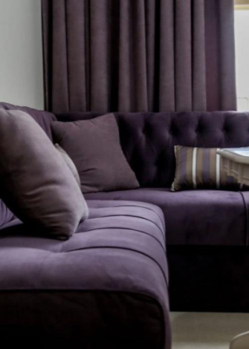 Размеры угловых диванов. Преимущества и недостатки 05