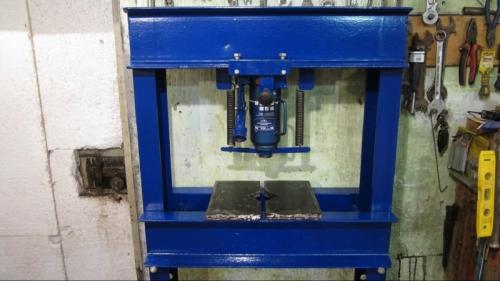 Как сделать пресс своими руками. Пресс своими руками – инструкция по созданию самых эффективных механизмов и обзор лучших конструкций (105 фото)