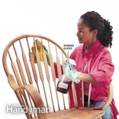 Можно ли на морилку наносить лак. Лак и морилка по дереву: советы по использованию от профессионалов