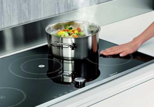 Преимущества индукционных плит перед электрическими. Принцип работы индукционной плиты