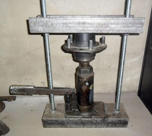 Как сделать пресс своими руками. Пресс своими руками – инструкция по созданию самых эффективных механизмов и обзор лучших конструкций (105 фото)