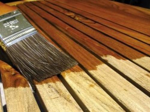 Морилка для дерева цветовая палитра. Характеристики состава 13