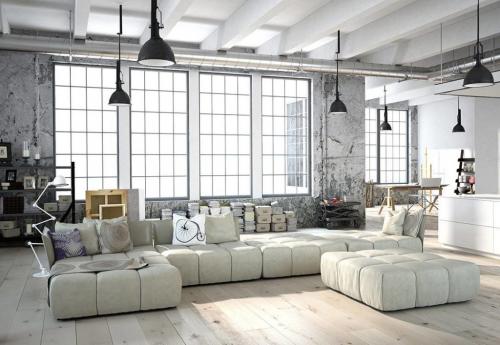 Размеры угловых диванов. Преимущества и недостатки 14