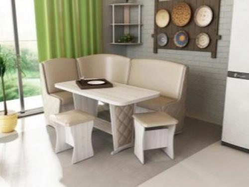 Размеры угловых диванов. Преимущества и недостатки 09