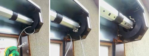 Рольставни своими руками изготовить. Делаем рольставни своими силами легко и быстро