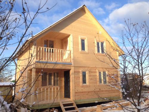 Проекты домов 6х6 два этажа с террасой. Планировка дома 6 на 6: ТОП-100 фото современных дизайн-проектов с полным описанием