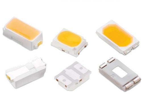 Маркировка smd светодиодов. Виды SMD-светодиодов: характеристики, маркировка, особенности