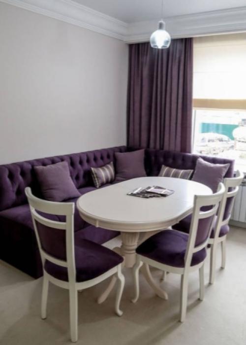 Размеры угловых диванов. Преимущества и недостатки 04