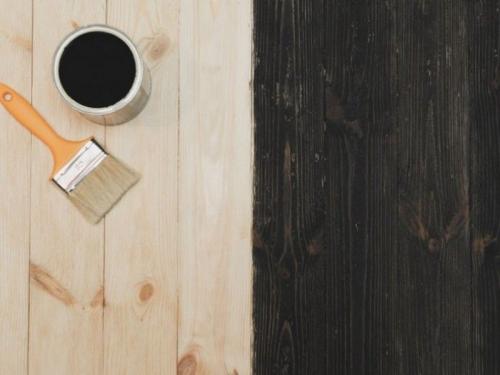 Что такое морилка для дерева и для чего она нужна. Нужен ли цвет дереву?