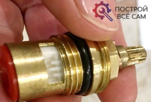 Кран-букса виды размеры. Виды кран-букс для смесителей