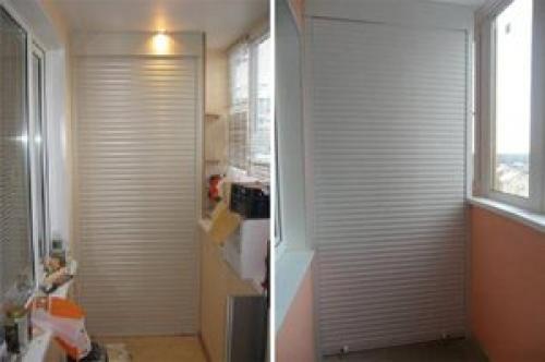 Рольставни для гаража. Какие бывают и как выбрать рольставни на гараж? 10