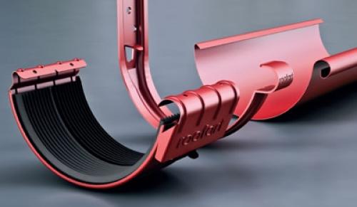 Труба для слива воды с крыши дома называется. Система слива воды с крыши – элементы